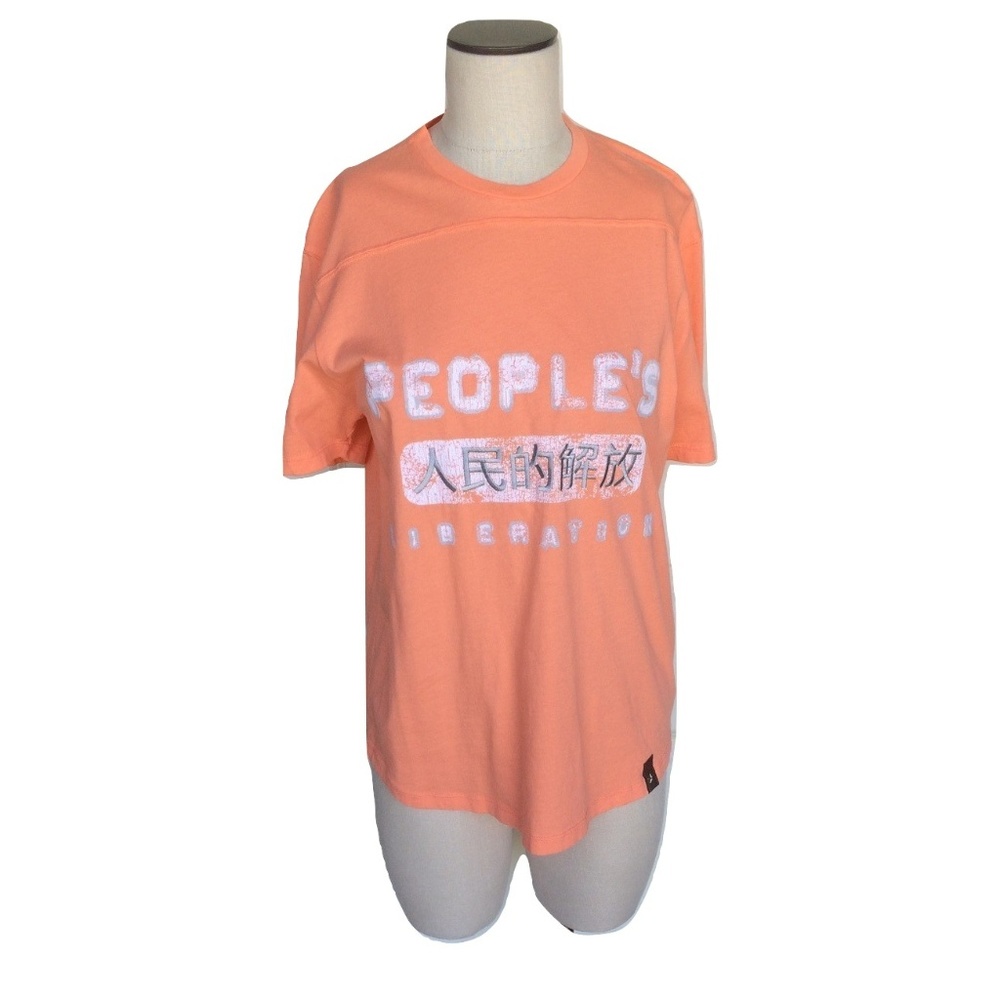 New Size Large 80's Style Peoples Liberation Tee